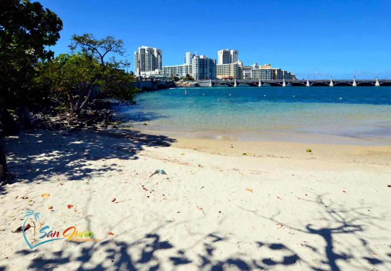 Prime Location At Condado Beach 4Br 3 Ba - Apt 1 & 4 Сан-Хуан Пуэрто-Рико